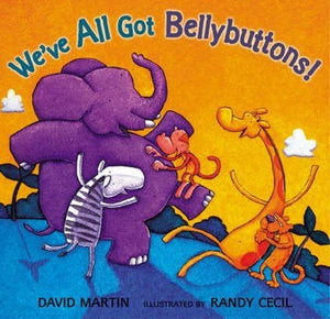 We've All Got Bellybuttons! 
