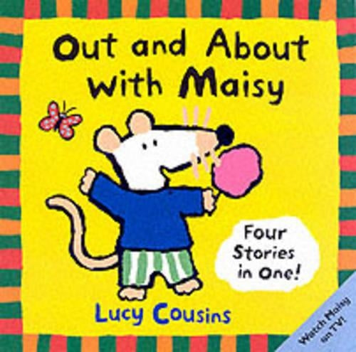 Out And About With Maisy