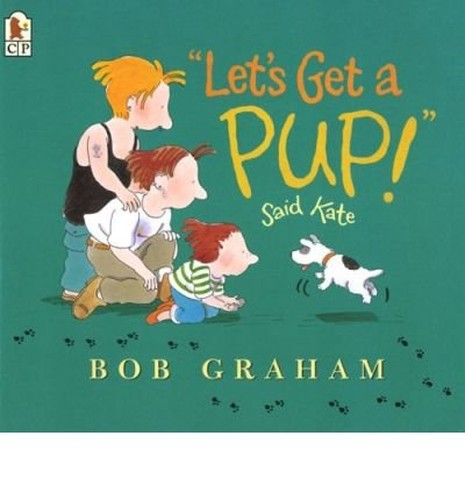 "Let's Get A Pup!"