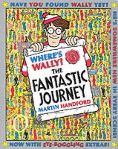 Where's Wally? Fantastic Journey Mini &