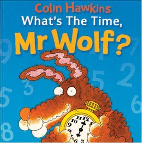 What's The Time, Mr Wolf?