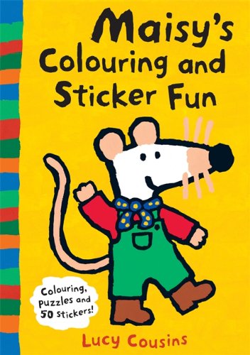 Maisy's Sticker Fun