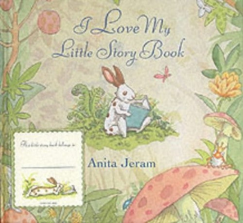 I Love My Little Storybook