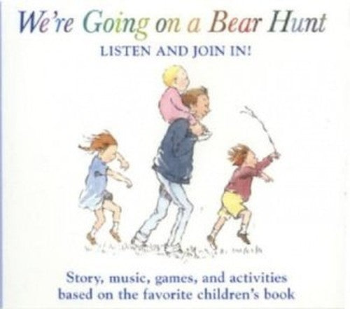 We're Going on a Bear Hunt