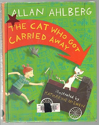 Cat Who Got Carried Away