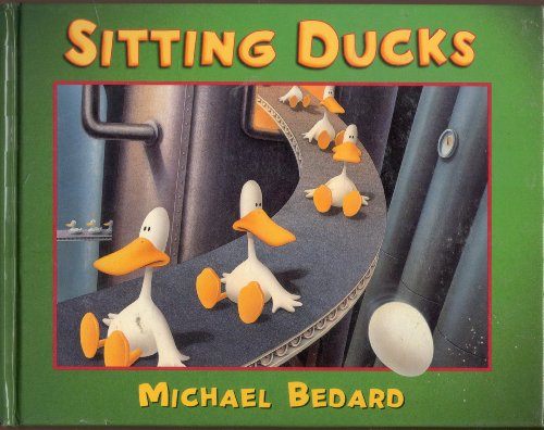 Sitting Ducks Midi Book