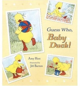 Guess Who Baby Duck 