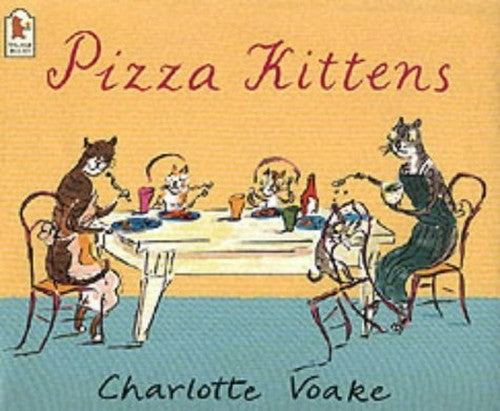 Pizza Kittens