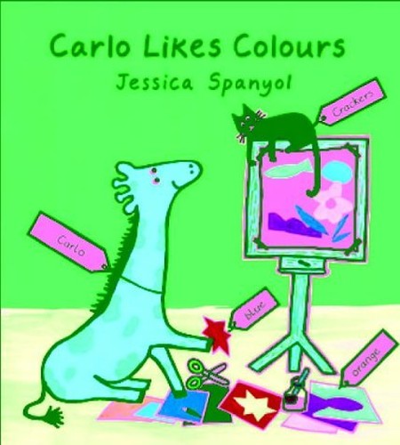 Carlo Likes Colours