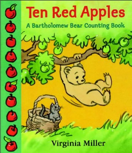 Ten Red Apples