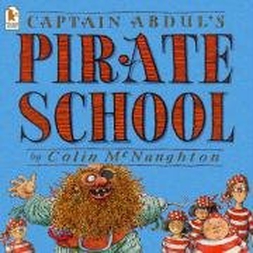 Captain Abdul's Pirate School