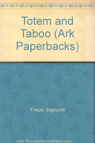 Totem and Taboo