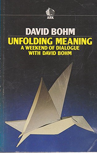 Unfolding Meaning