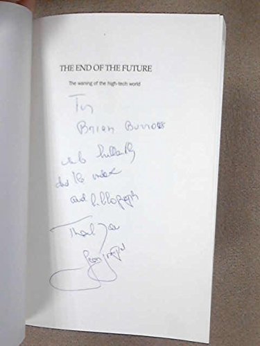 The End of the Future