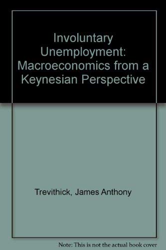 Involuntary Unemployment