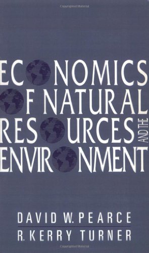 Economics Natural Resources Environment