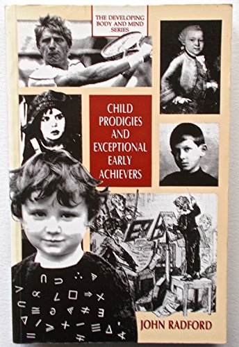 Child Prodigies and Exceptional Early Achievers
