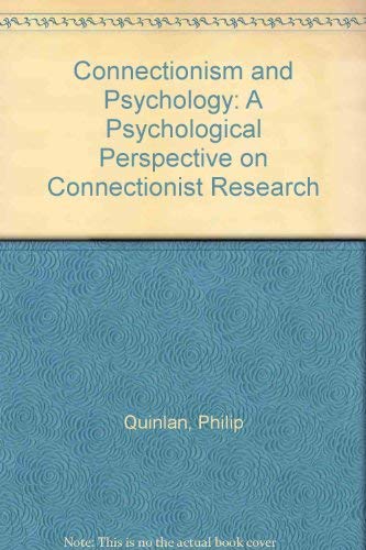 Connectionism and Psychology
