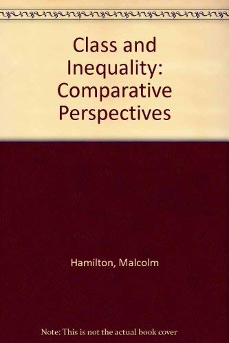 Class and Inequality