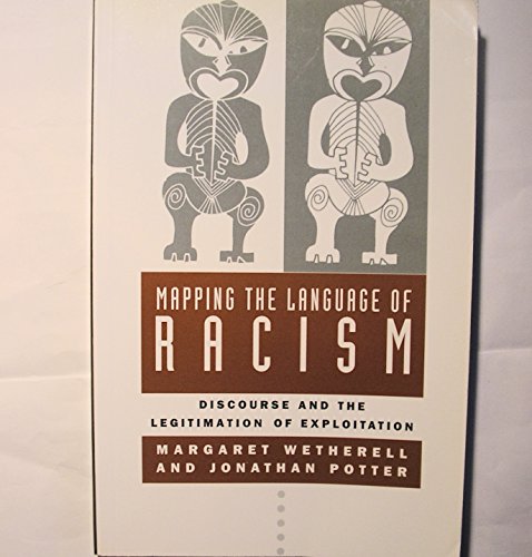 Mapping the Language of Racism