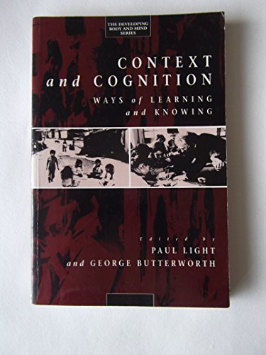 Context and Cognition