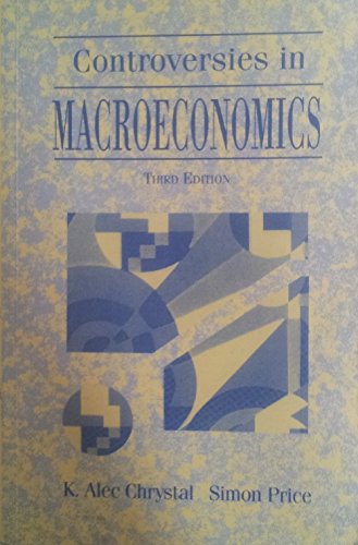 Controversies Macroeconomics