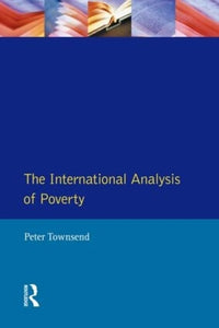 International Analysis Poverty 
