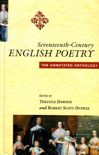 Seventeenth Century English Poetry