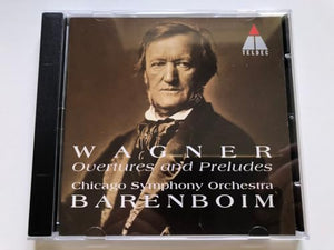Wagner - Overtures & Preludes