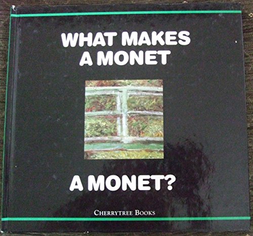 What Makes a Monet a Monet?
