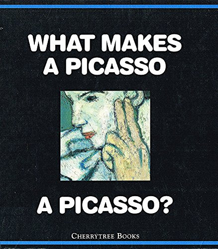 What Makes a Picasso a Picasso?