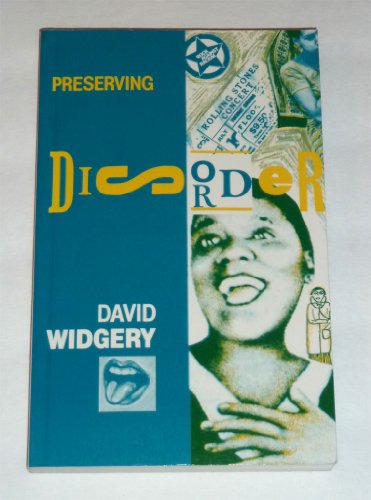 Preserving Disorder