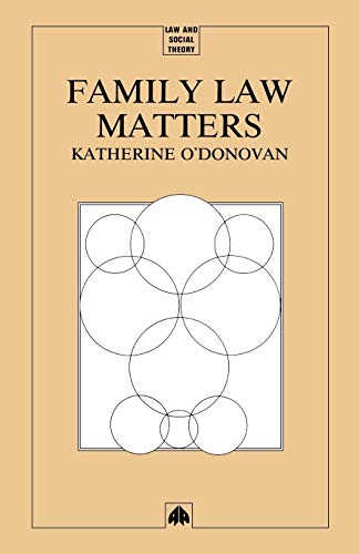 Family Law Matters