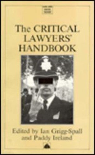 The Critical Lawyers' Handbook