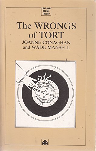 The Wrongs of Tort