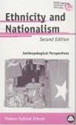 Ethnicity and Nationalism