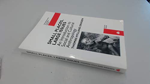 Small Places, Large Issues