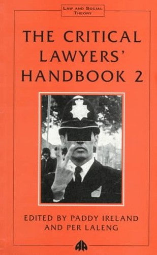 The Critical Lawyers' Handbook 2