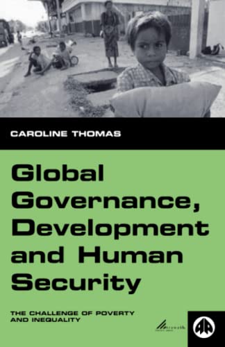 Global Governance, Development and Human Security