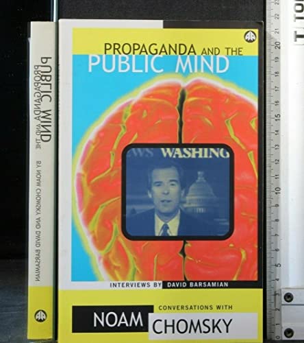 Propaganda and the Public Mind