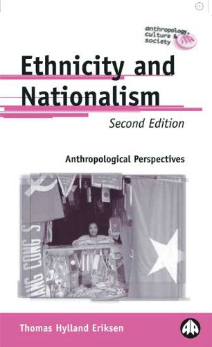 Ethnicity and Nationalism