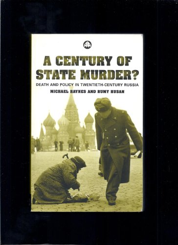 A Century of State Murder?
