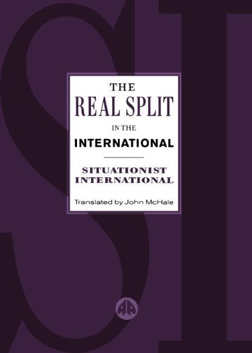 The Real Split in the International