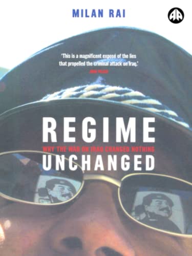 Regime Unchanged