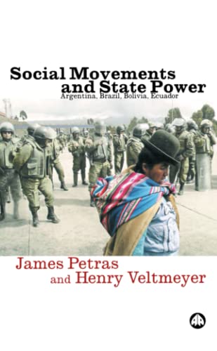 Social Movements and State Power