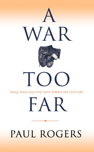 A War Too Far