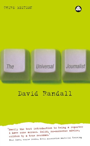 The Universal Journalist