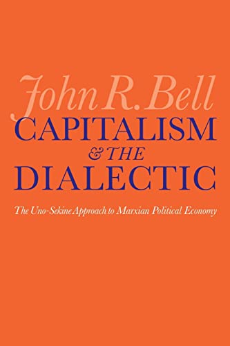 Capitalism and the Dialectic