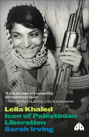 Leila Khaled