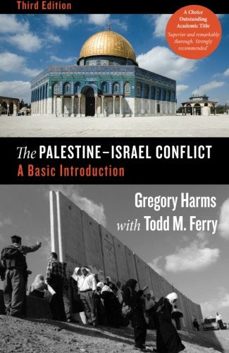 The Palestine-Israel Conflict
